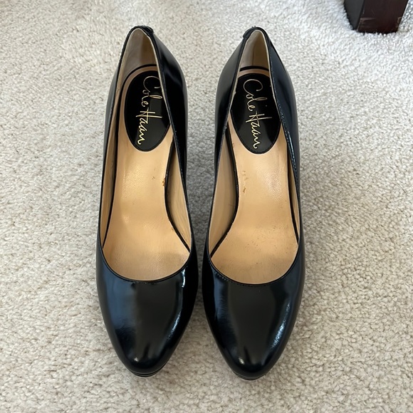 Cole Haan size 6.5 heels - Picture 1 of 4